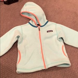 Patagonia Toddler Synchilla Fleece Jacket